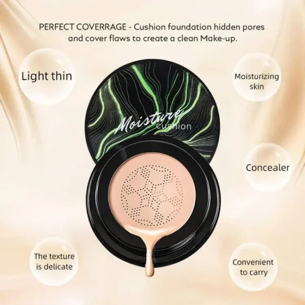 100% original and guranteed Sunisa 3-in-1 Air Cushion BB & CC Cream
