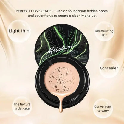 100% original and guranteed Sunisa 3-in-1 Air Cushion BB & CC Cream