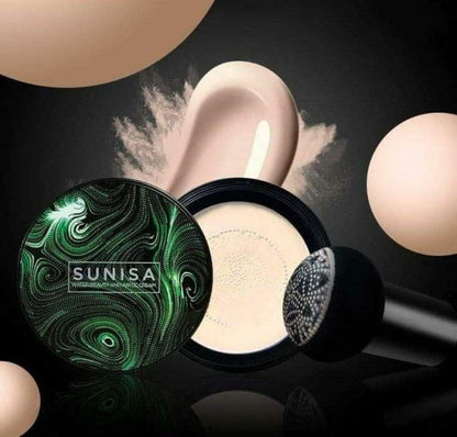 100% original and guranteed Sunisa 3-in-1 Air Cushion BB & CC Cream