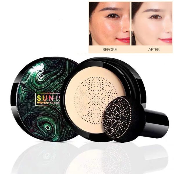 100% original and guranteed Sunisa 3-in-1 Air Cushion BB & CC Cream