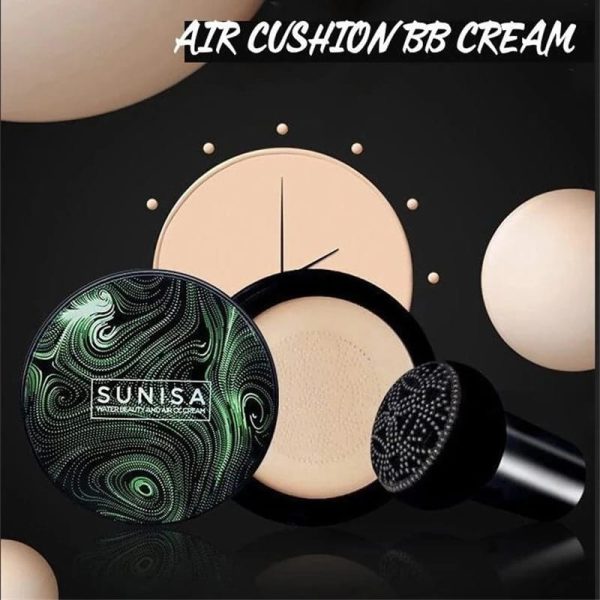 100% original and guranteed Sunisa 3-in-1 Air Cushion BB & CC Cream