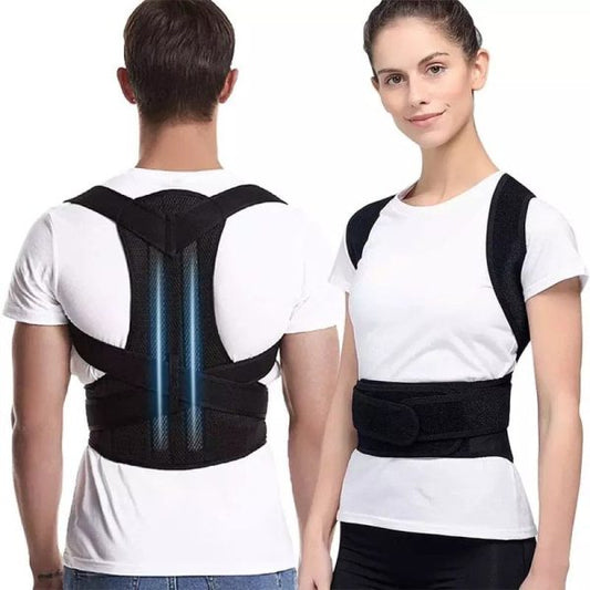 Adjustable Posture Back Belt For Men and Women