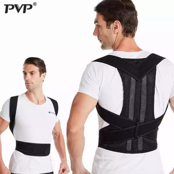 Adjustable Posture Back Belt For Men and Women