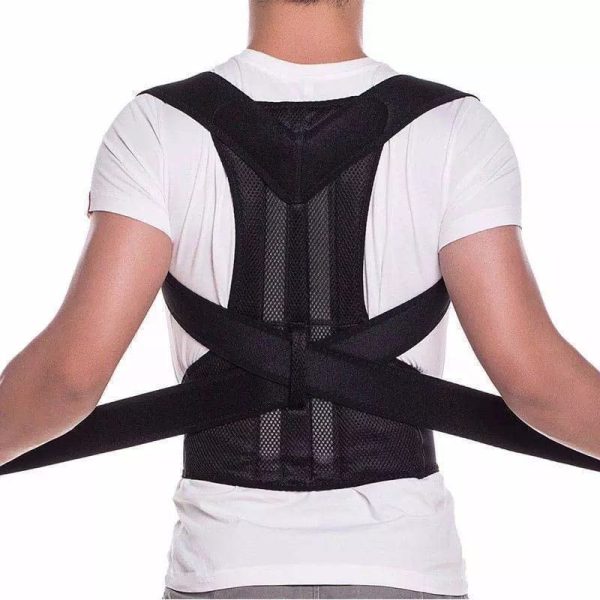 Adjustable Posture Back Belt For Men and Women