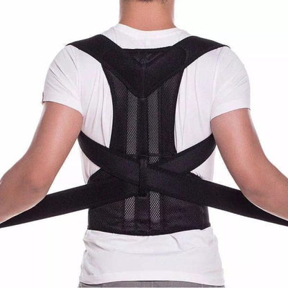 Adjustable Posture Back Belt For Men and Women