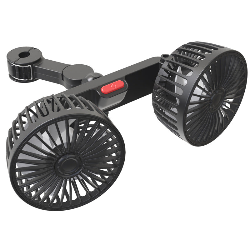 Car Rear Electric Fan