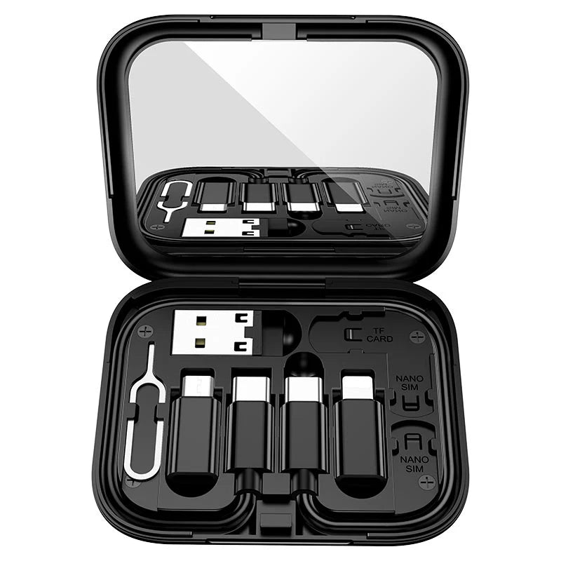 Hoco - Multifunction Data Cable Set