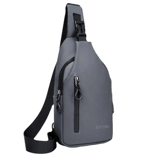 Men's Chest Bag